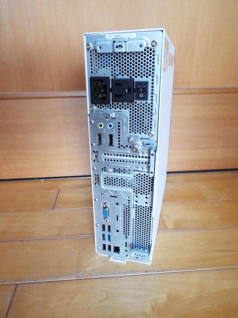 Windowsデスクトップ ESPRIMO D7011/GX i5-10505 16G SSD500G+HD