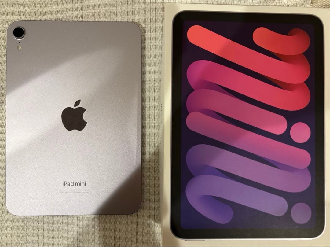 【キノシタ】Apple iPad mini A17 Pro 256GB