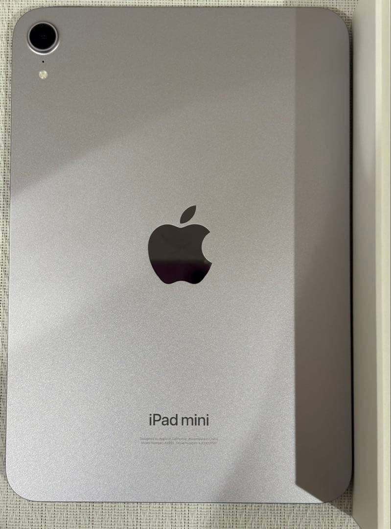 【キノシタ】Apple iPad mini A17 Pro 256GB