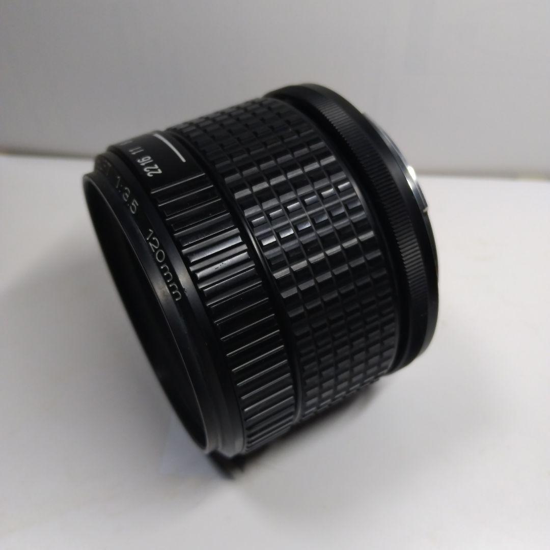 SMC PENTAX67 SOFT 120mm F3.5 ペンタ 中判レンズ