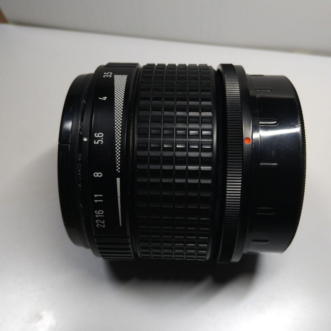 SMC PENTAX67 SOFT 120mm F3.5 ペンタ 中判レンズ