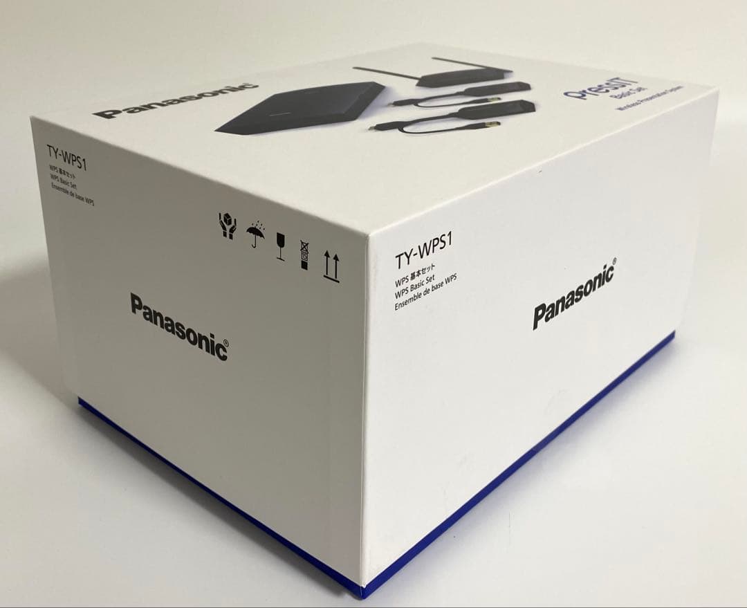 新品 Panasonic パナソニックTY-WPS1 PressIT 会議