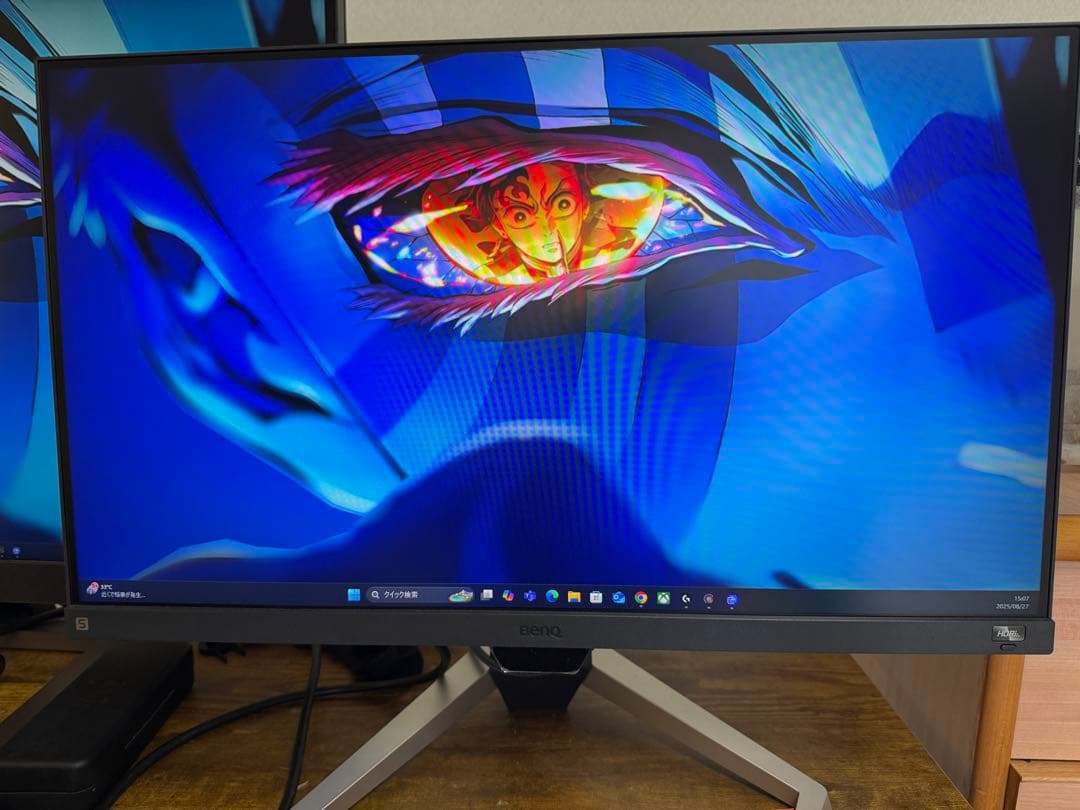 BenQ EX2510S ゲーミングモニター