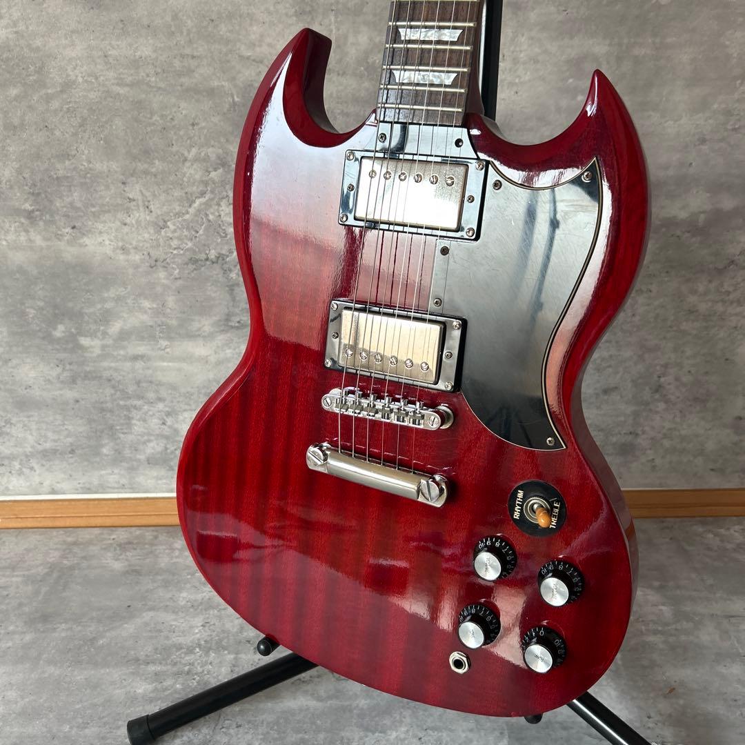 Epiphone エピフォンsg