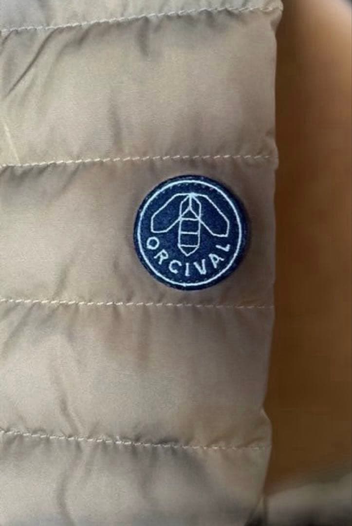 オーシバル　ダウンジャケット　4