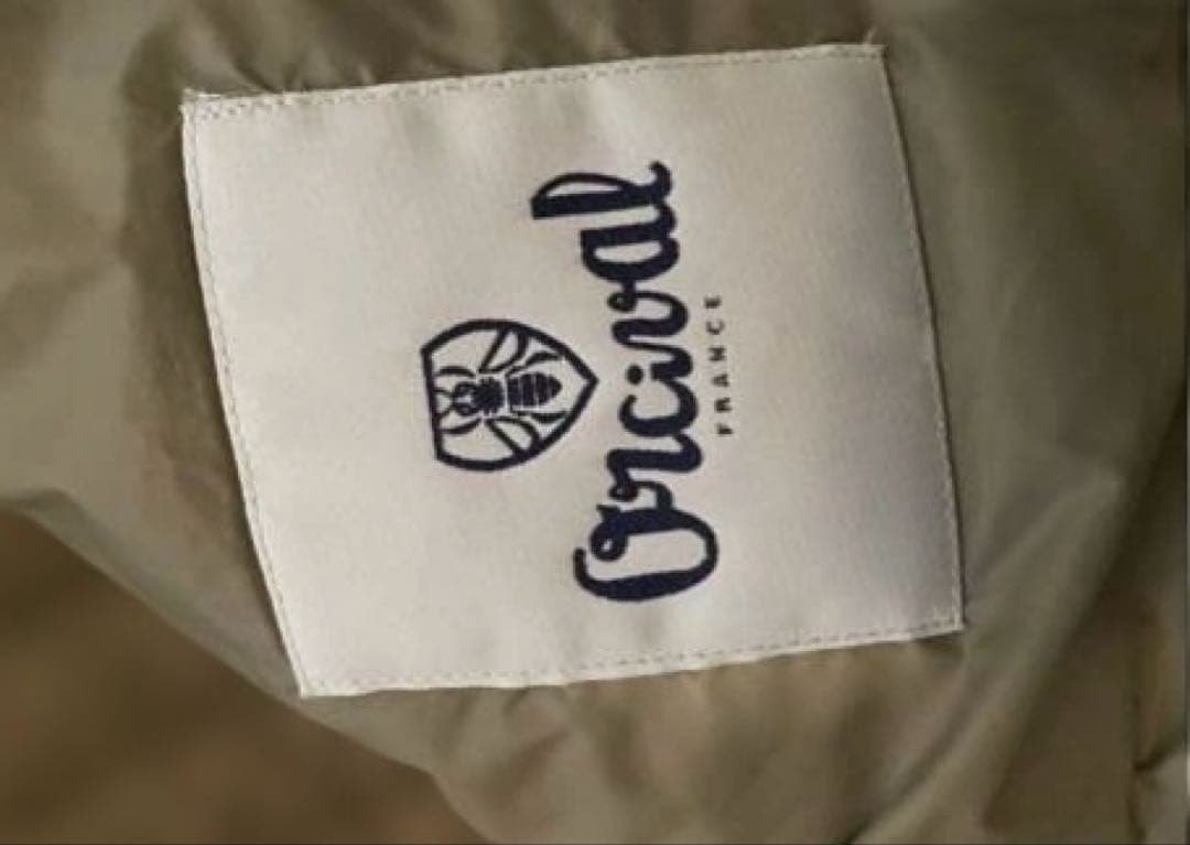 オーシバル　ダウンジャケット　4