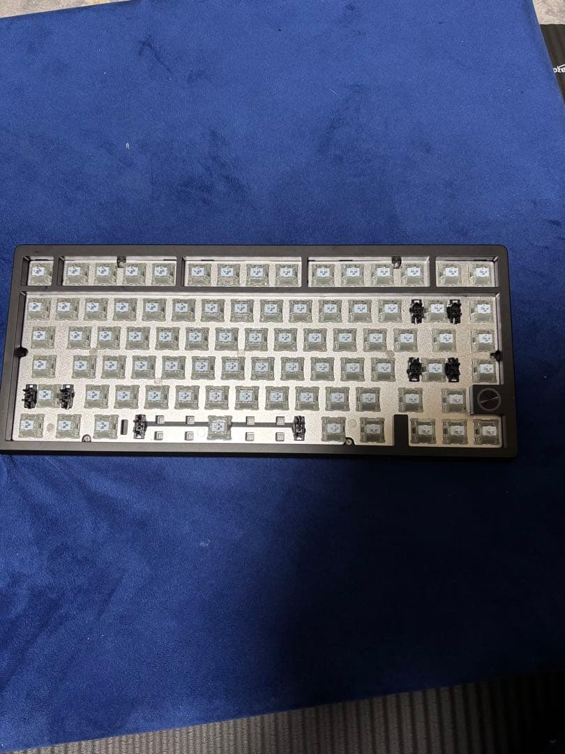 キーボード EverGlide SU75 pro