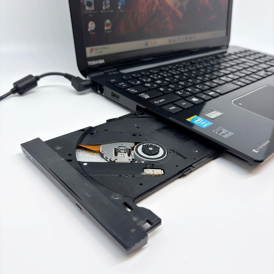 ノートパソコン Corei5 SSD office Windows11 D10