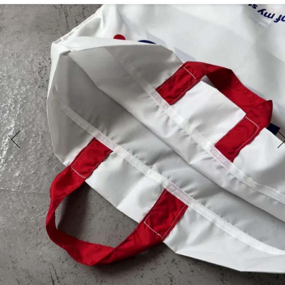 ✿R&D.M.Co- I'M BAG エコバッグ　新品タグ付き