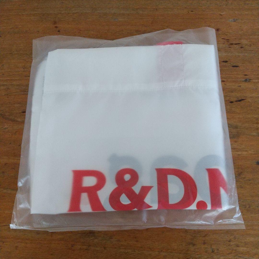 ✿R&D.M.Co- I'M BAG エコバッグ　新品タグ付き