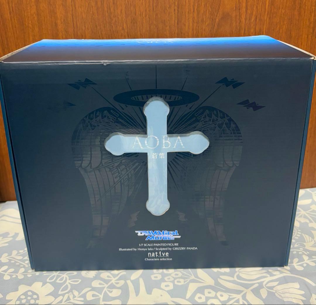 DRAMAtical Murder ドラマティカルマーダー 蒼葉 フィギュア