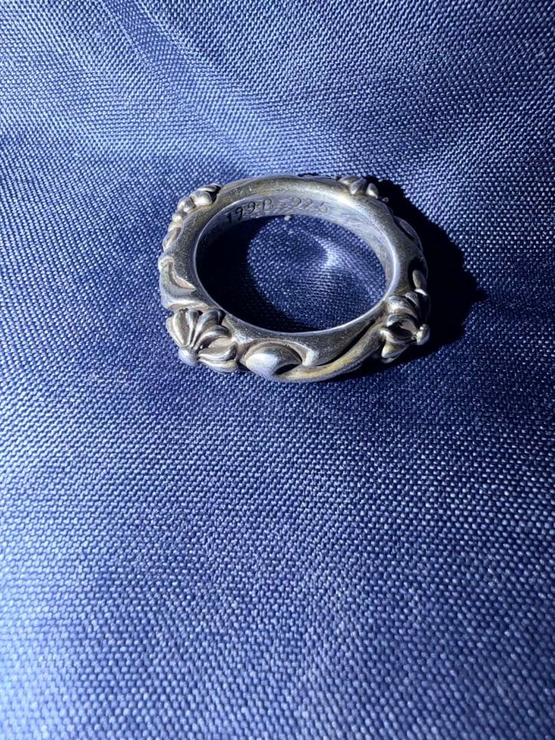 クロムハーツリング サイズ17