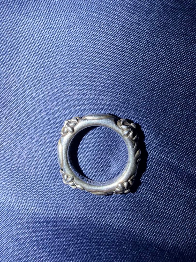 クロムハーツリング サイズ17