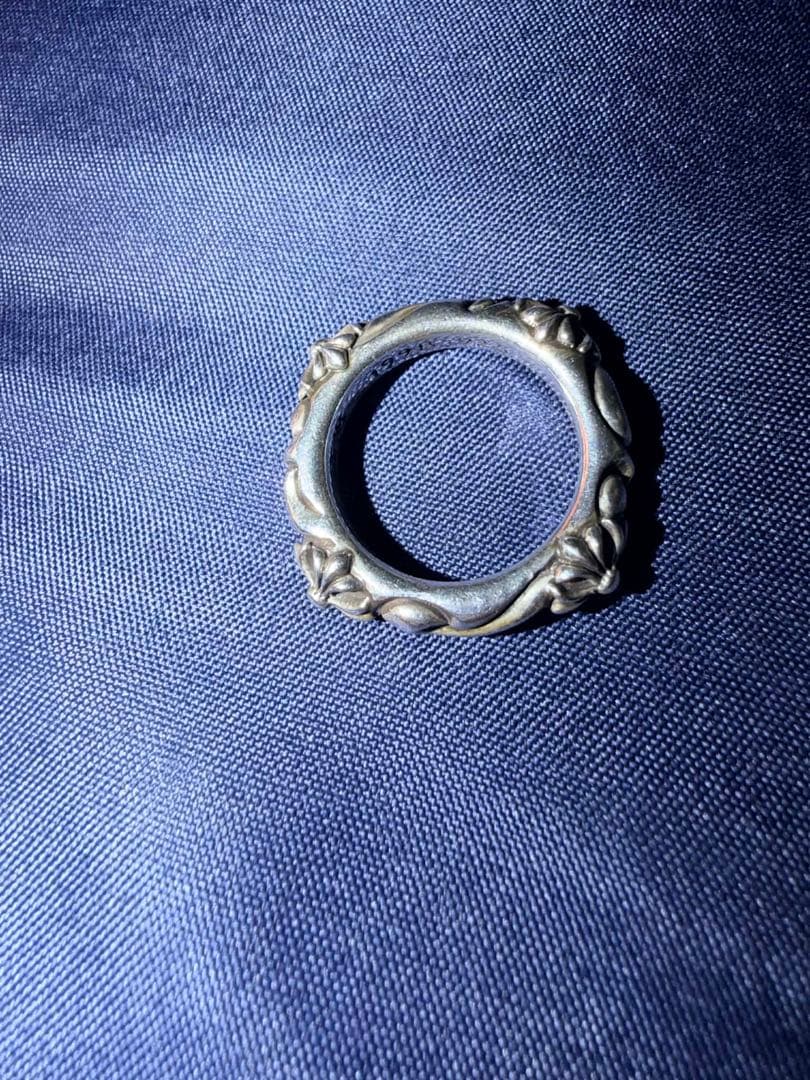 クロムハーツリング サイズ17