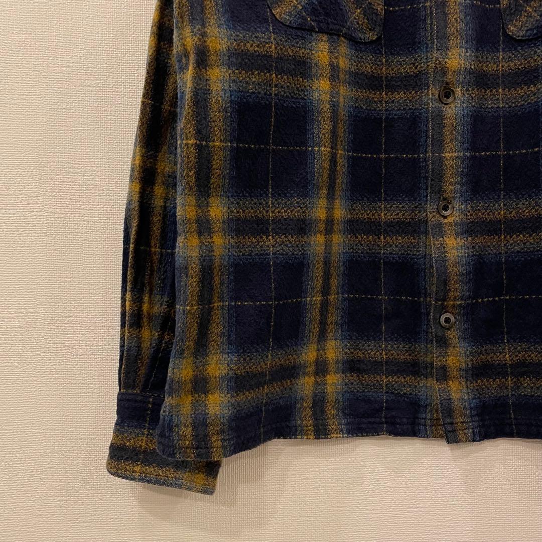 NEIGHBORHOOD C-SHIRT チェック シャツ ネイバーフッド