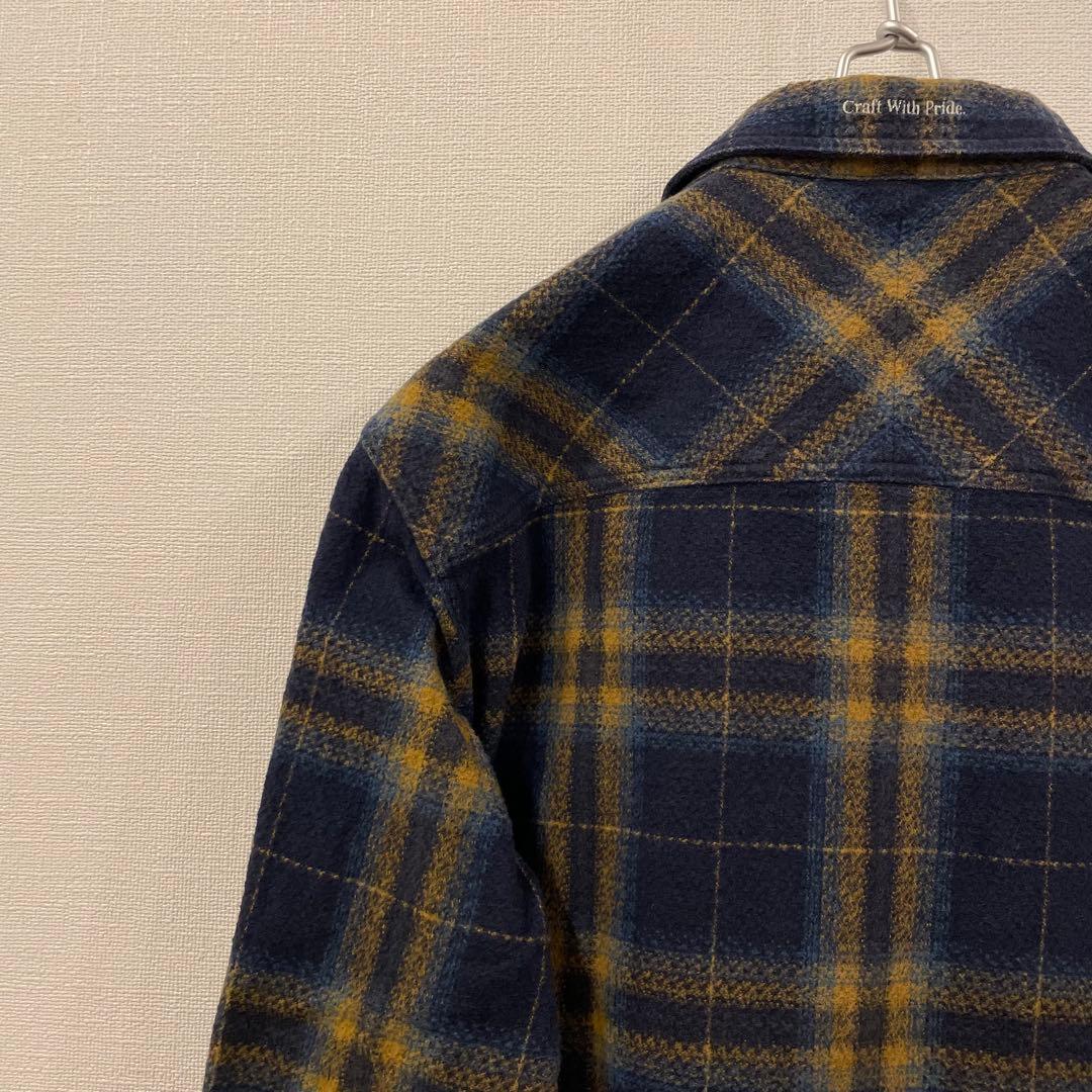 NEIGHBORHOOD C-SHIRT チェック シャツ ネイバーフッド