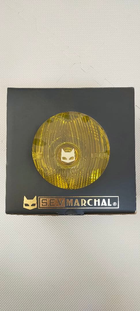 SEV MARCHEL イエロー ヘッドライト