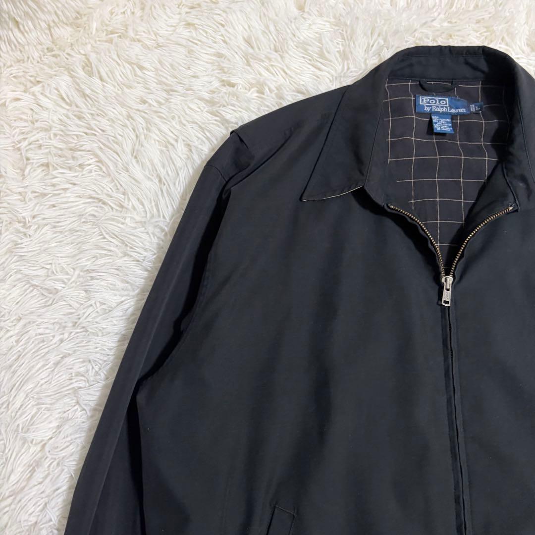 【極美品】Polo by Ralph Lauren スウィングトップ Lサイズ