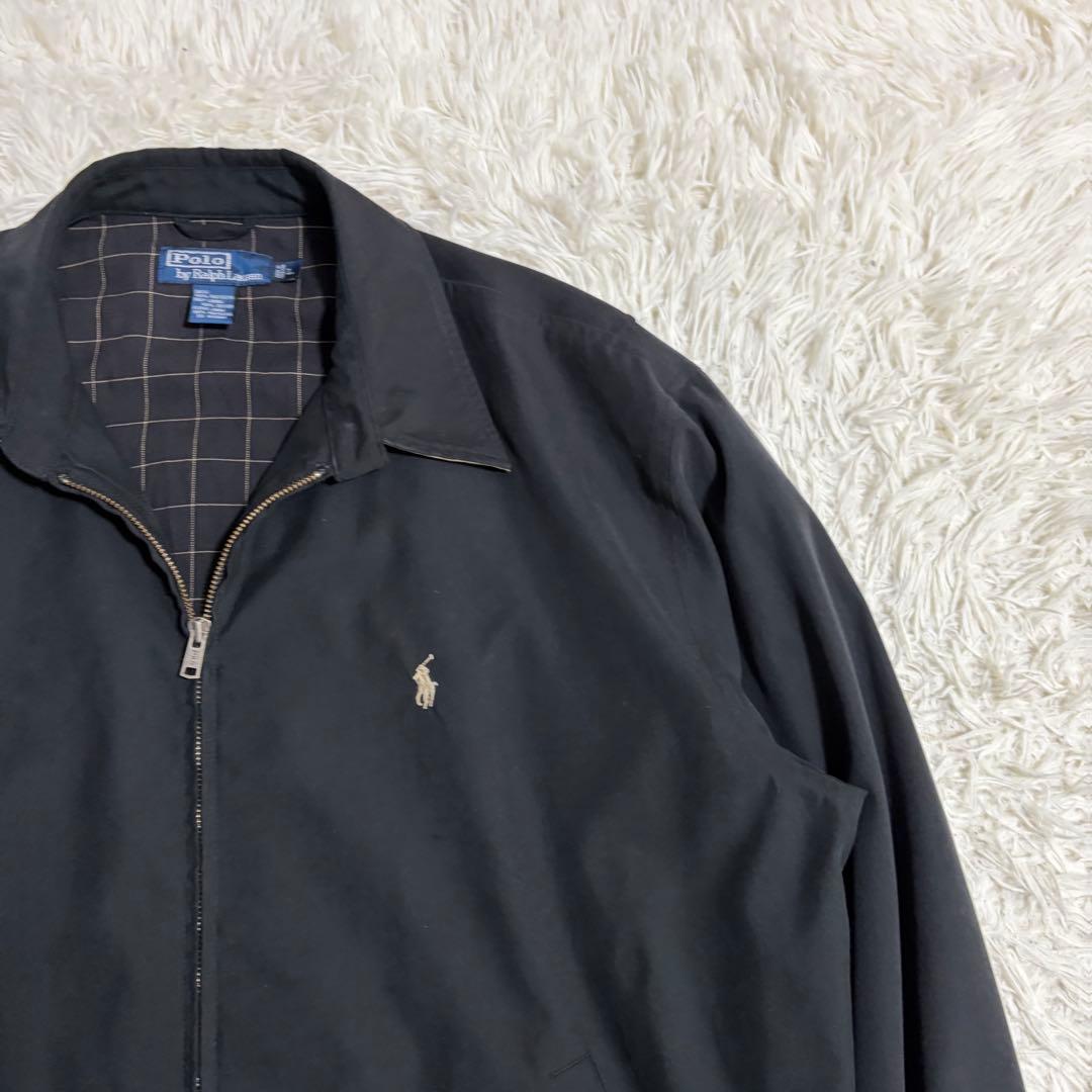 【極美品】Polo by Ralph Lauren スウィングトップ Lサイズ