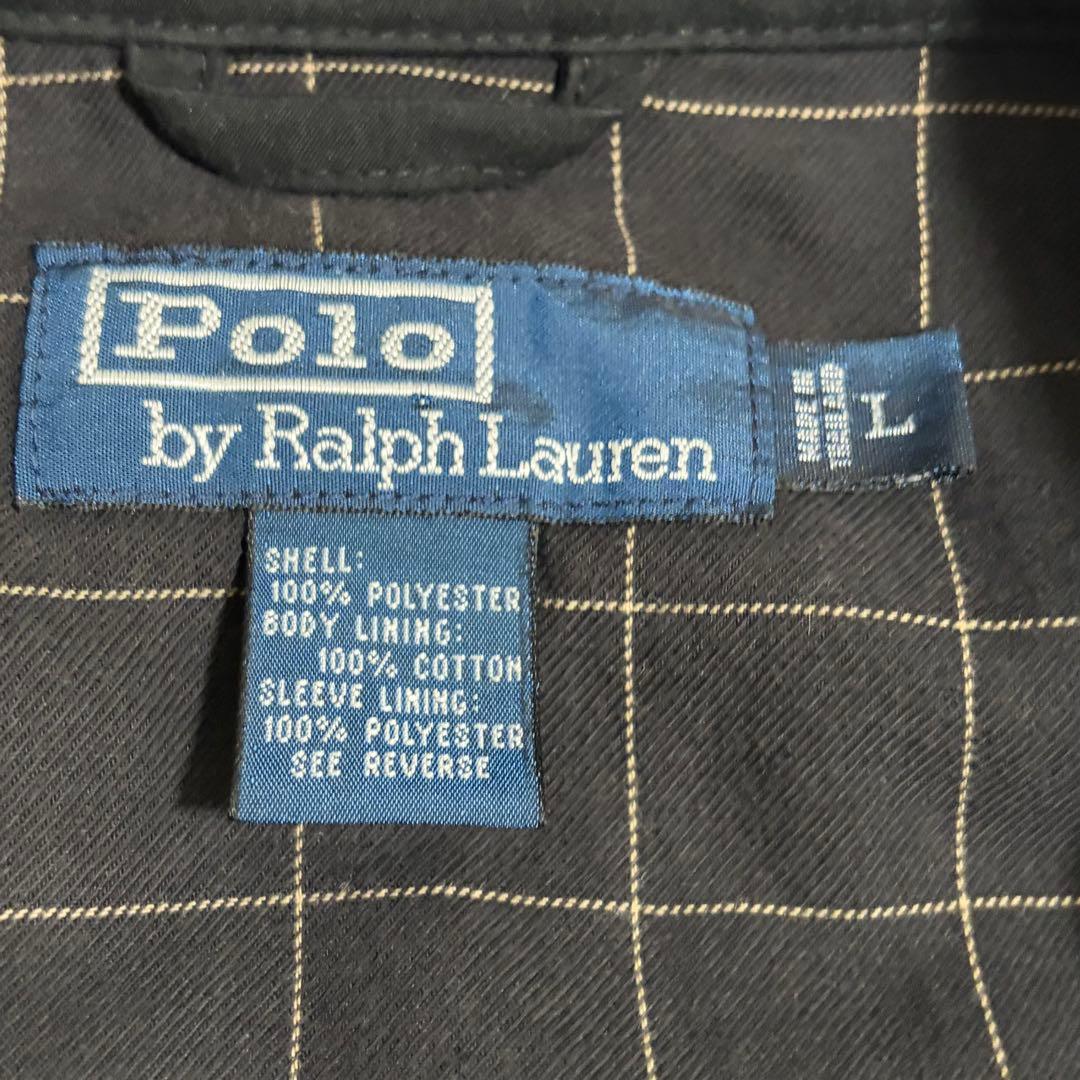 【極美品】Polo by Ralph Lauren スウィングトップ Lサイズ