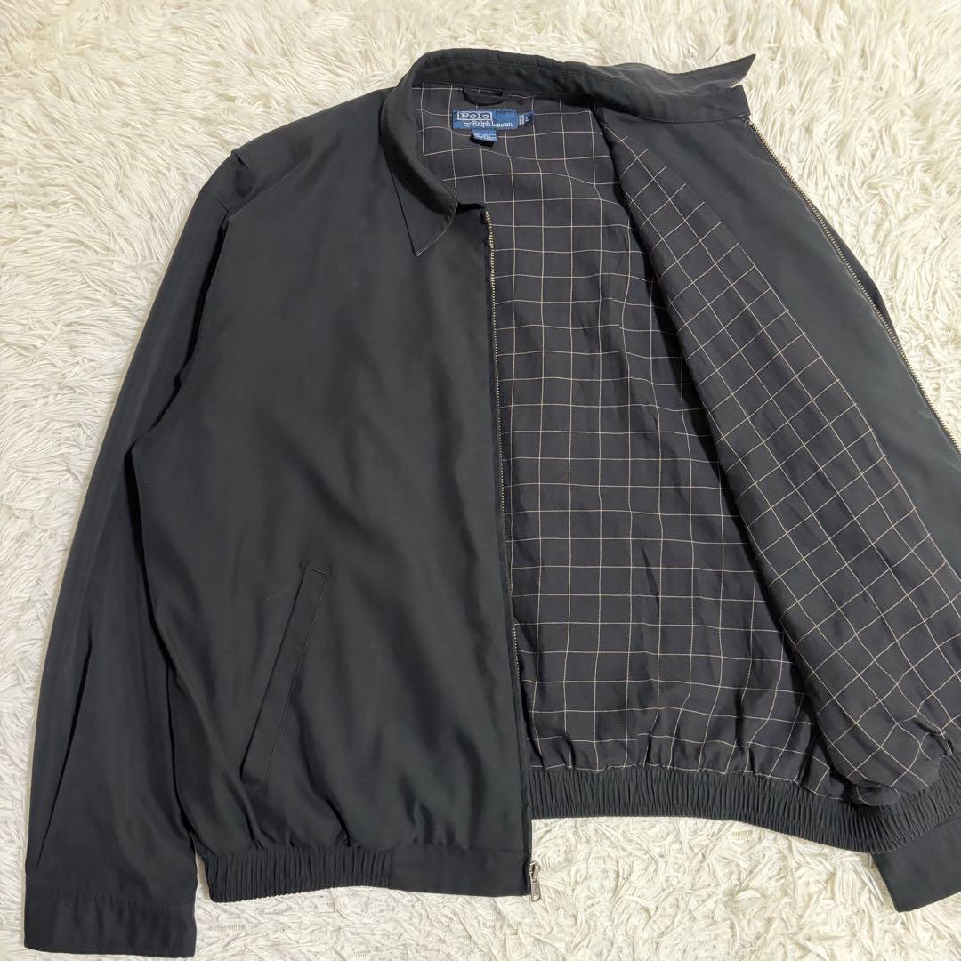 【極美品】Polo by Ralph Lauren スウィングトップ Lサイズ