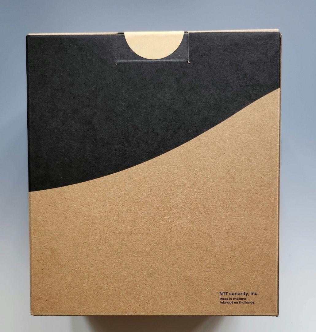 nwm（ヌーム）オープンイヤー 型 nwm ONE ヘッドホン ダークグレイ