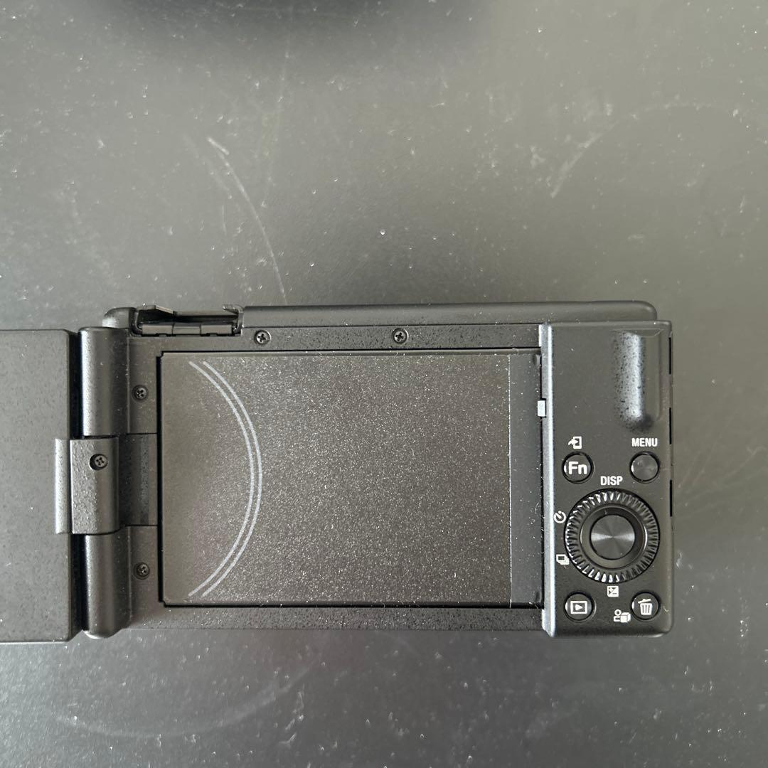 SONY ZV-1 II Vlogカメラ 美品 2025年11月購入