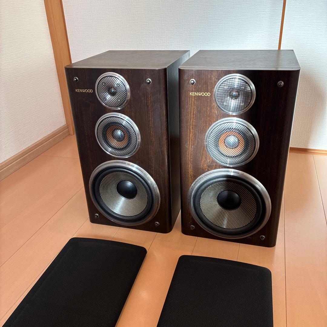 KENWOOD スピーカー