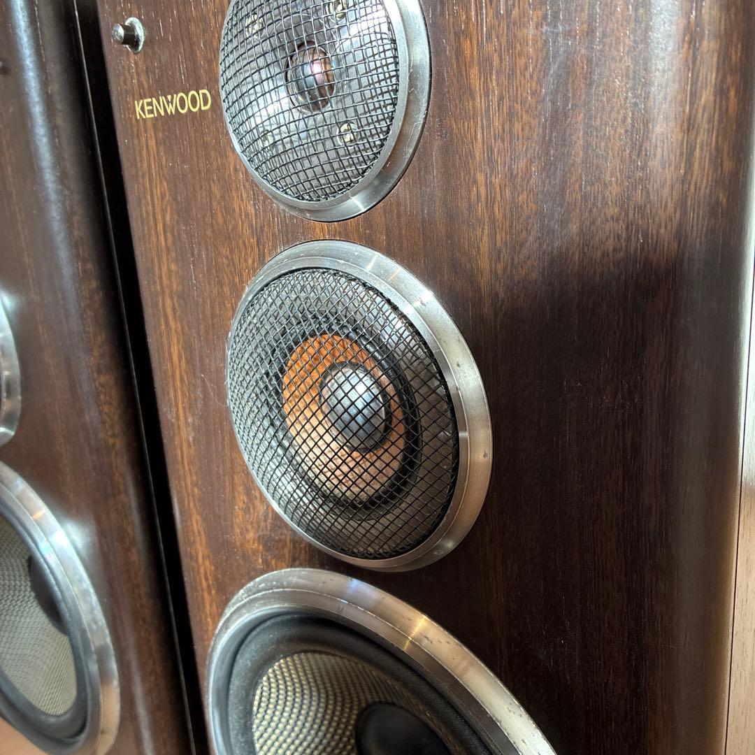 KENWOOD スピーカー
