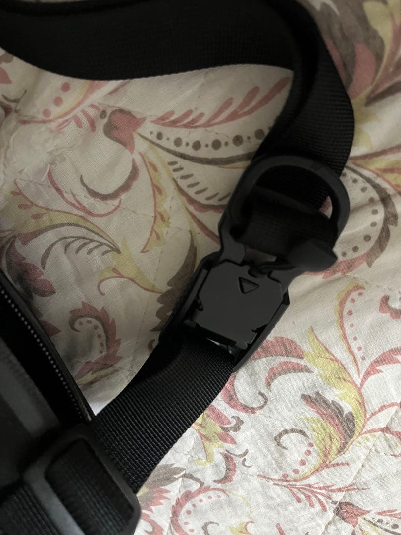 BLACK EMBER ボディバッグ ブラック