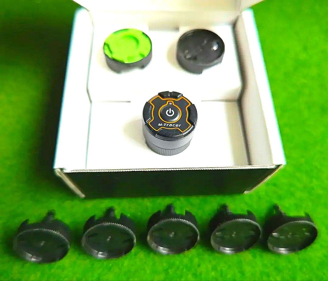 M-Tracer MT520G エムトレーサー　 追加アタッチメント付き