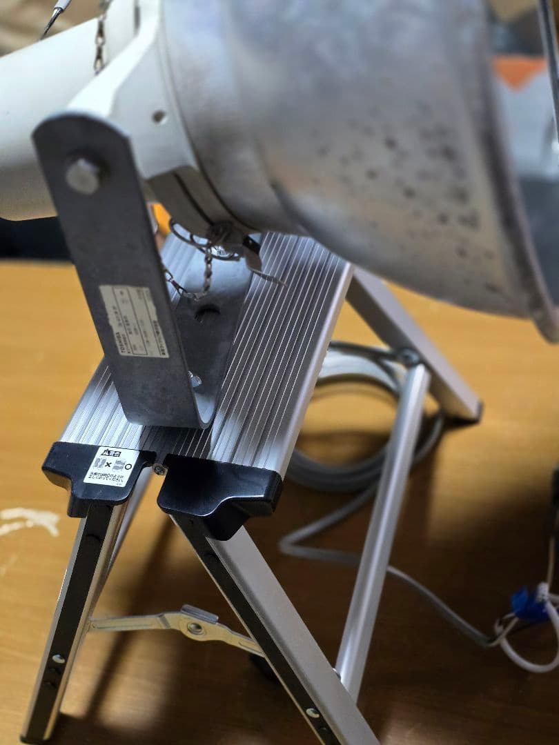 ライトトラップシステム 水銀ランプ 400W