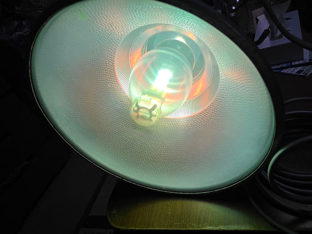 ライトトラップシステム 水銀ランプ 400W