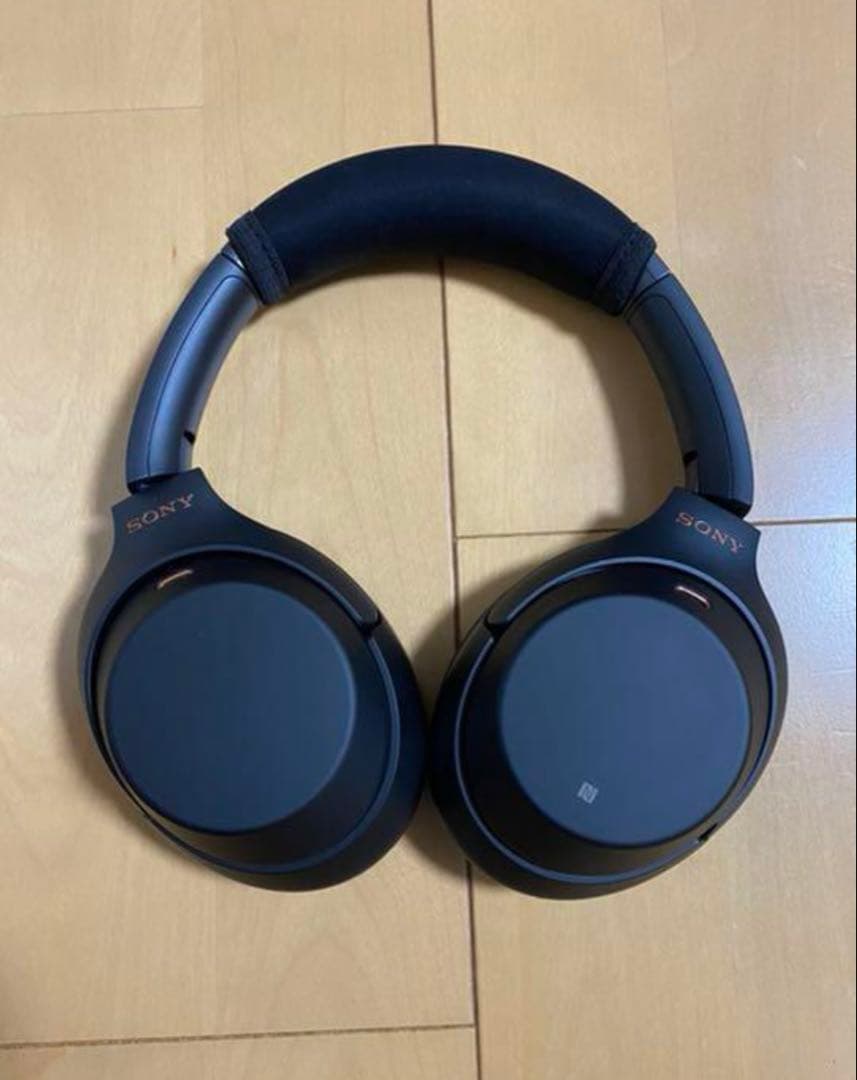ヘッドホン SONY WH-1000XM3(B)
