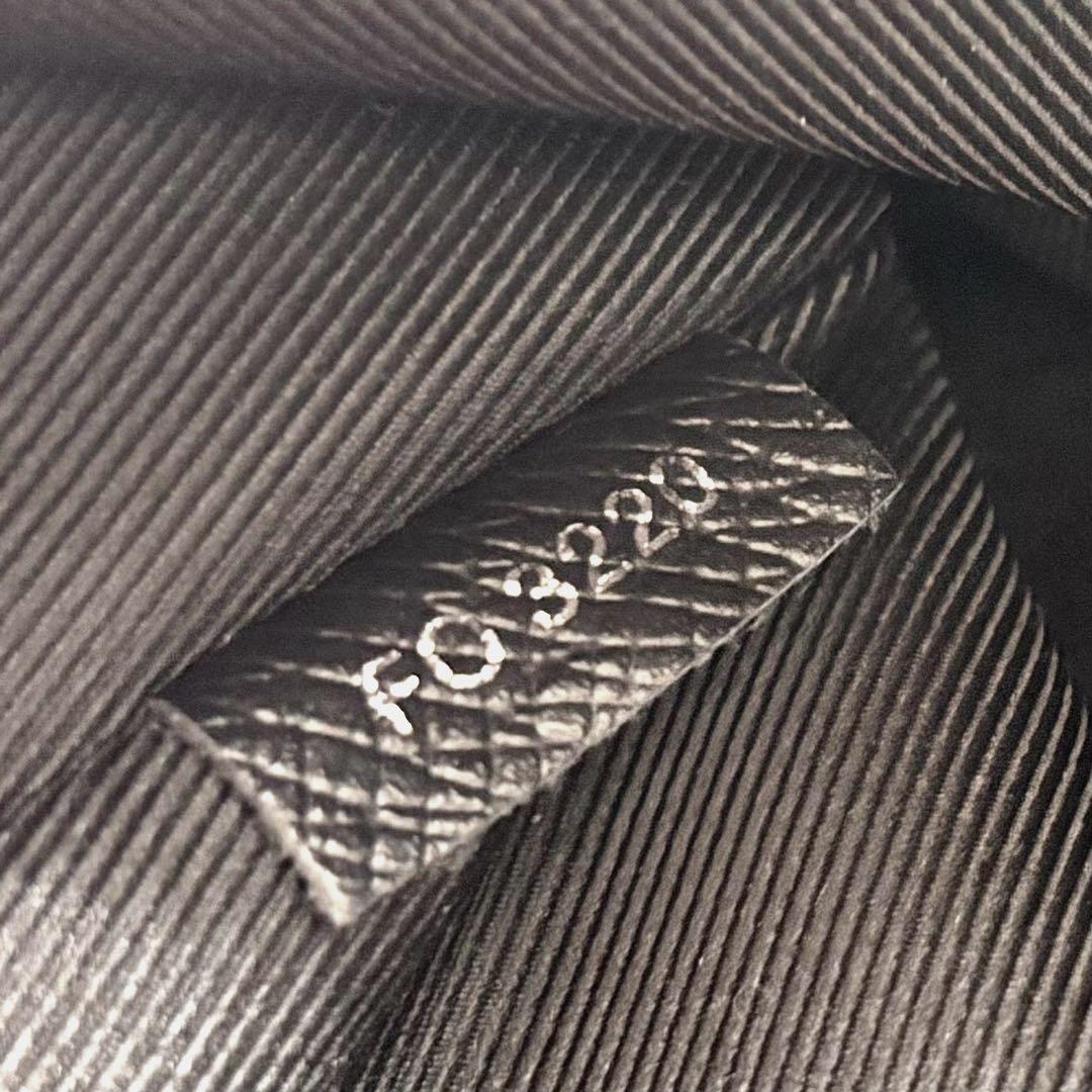 SALE‼️【極美品】LVショルダーバッグ ノワール ブラック ほぼ未使用品