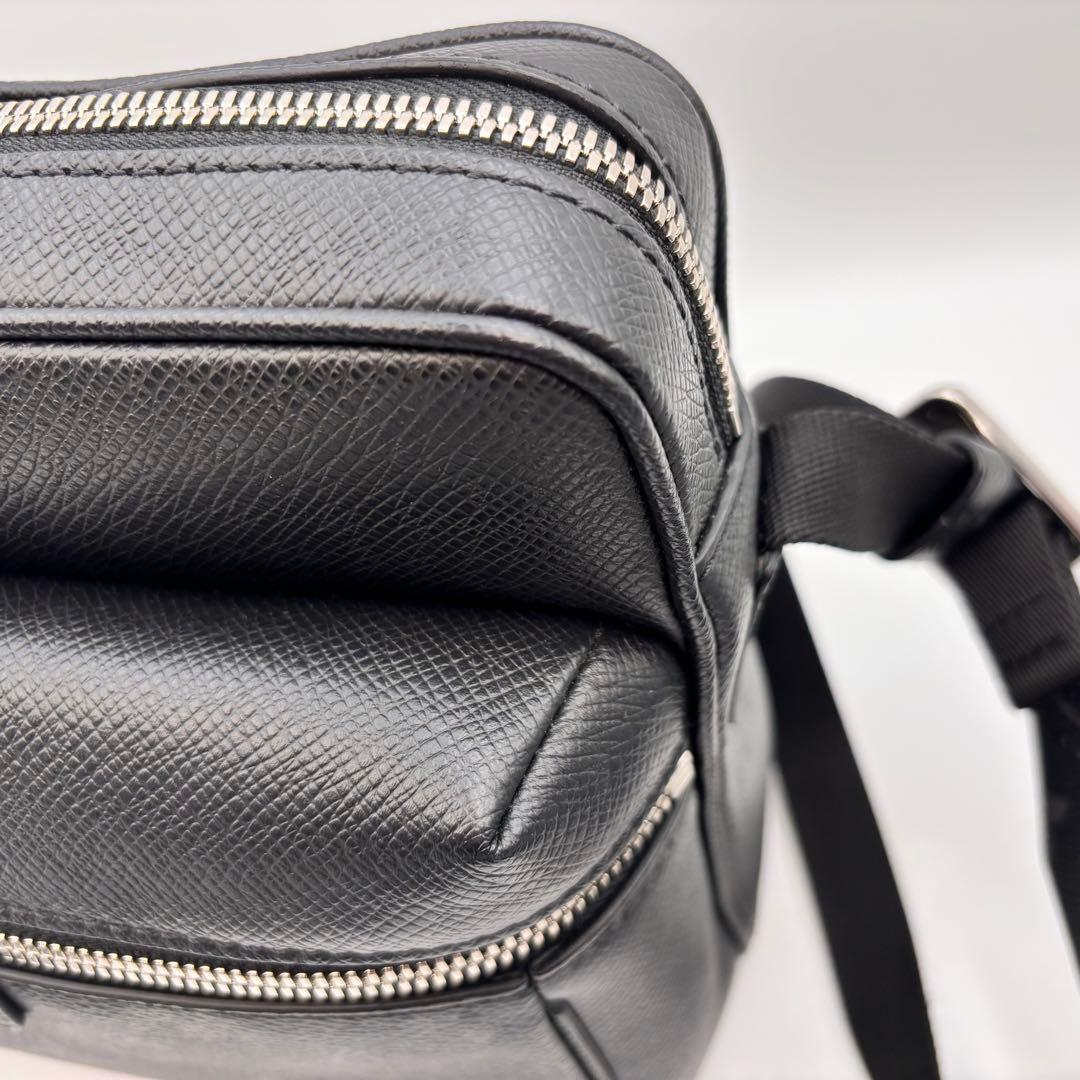 SALE‼️【極美品】LVショルダーバッグ ノワール ブラック ほぼ未使用品