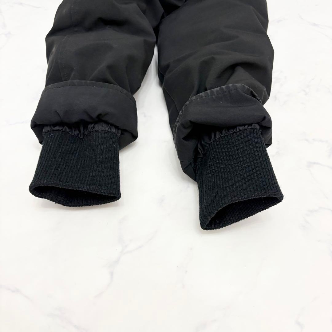   カナダグース　ジャスパー　ダウンジャケット　ブラック