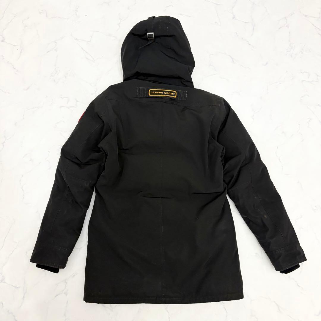  カナダグース　ジャスパー　ダウンジャケット　ブラック