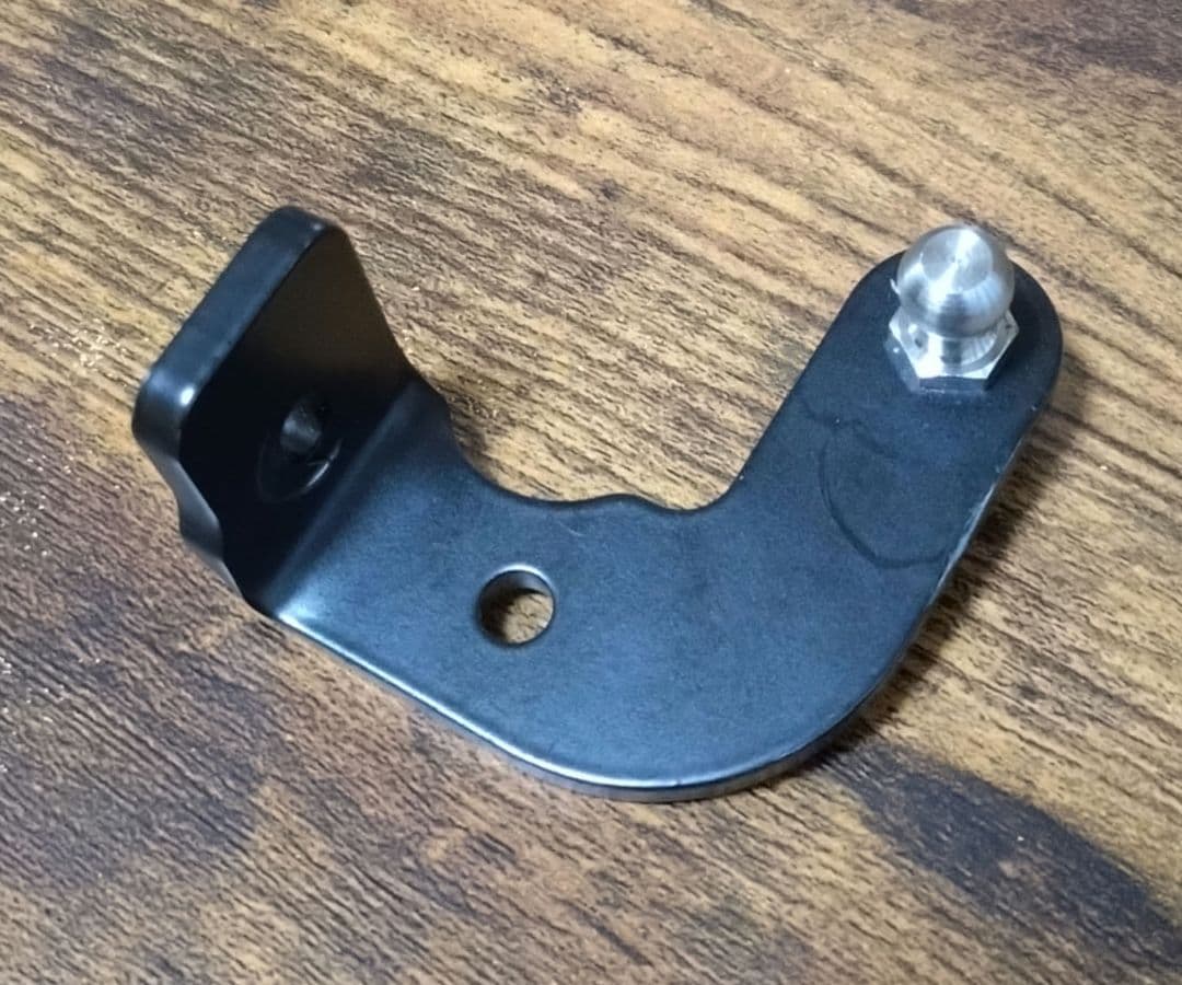 CorkSport製　マツダスピードアテンザ用　ショートシフトプレート