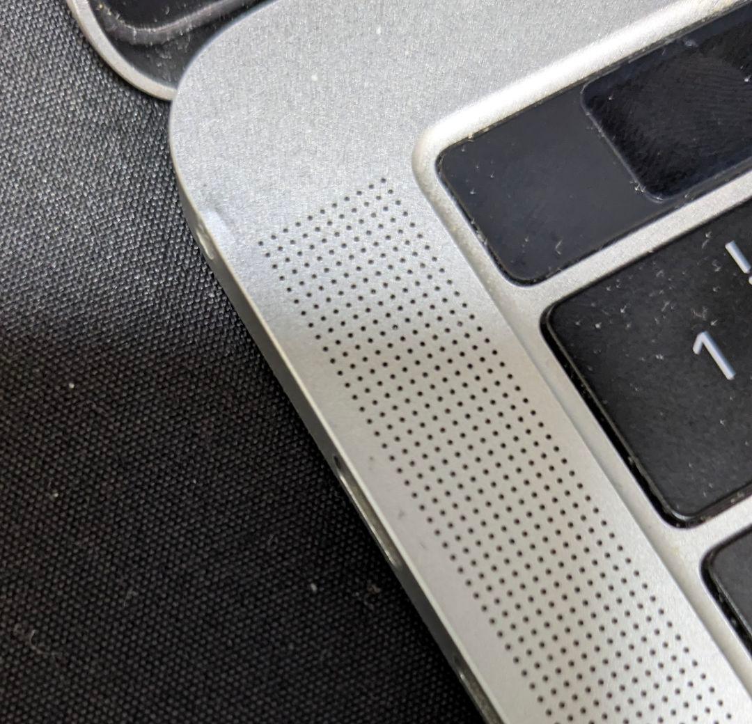 MacBook Pro 2017 Touch Bar搭載モデル