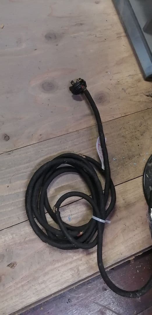 金属製 卓上扇風機 4枚羽根