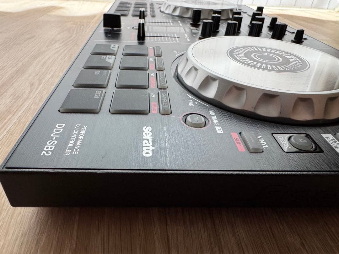 Pioneer DJ DDJ-SB2 serato 2015年製