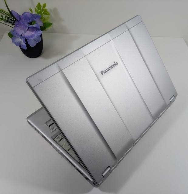 【美品】CF-SZ6✨爆速256GB✨i5✨すぐ使える✨小型ノートパソコン