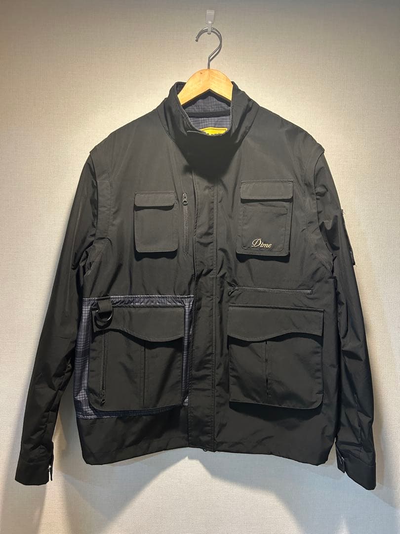 dime ジャケット