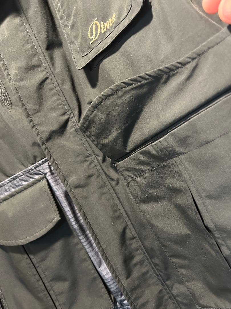 dime ジャケット