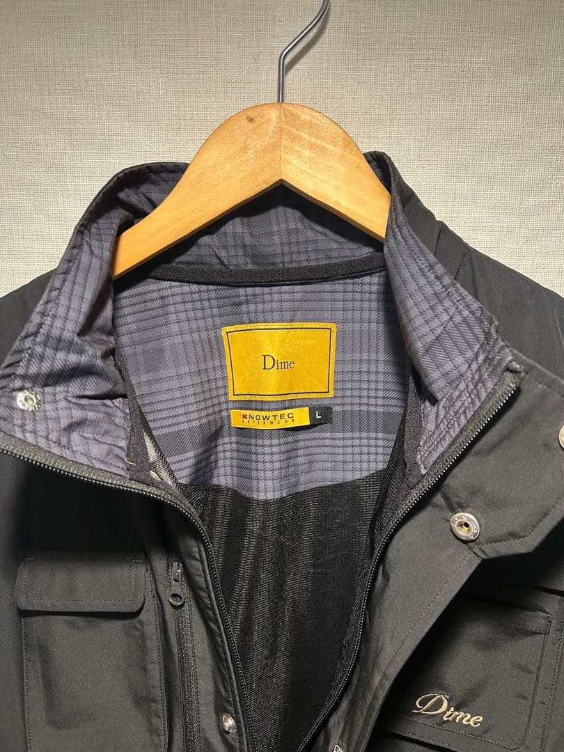 dime ジャケット