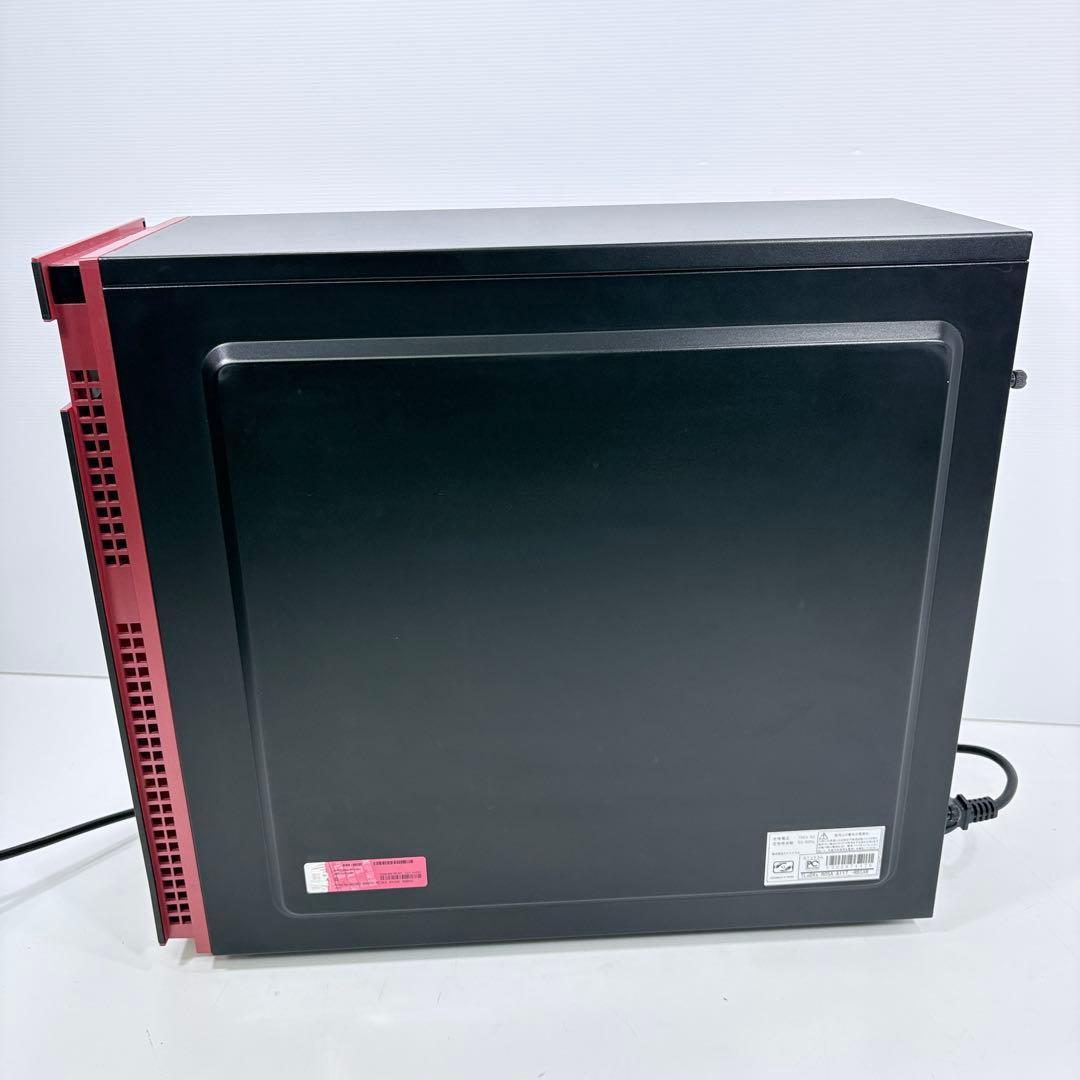 ゲーミングPC i7 11700 RTX3070 美しいInwin製LEDモデル
