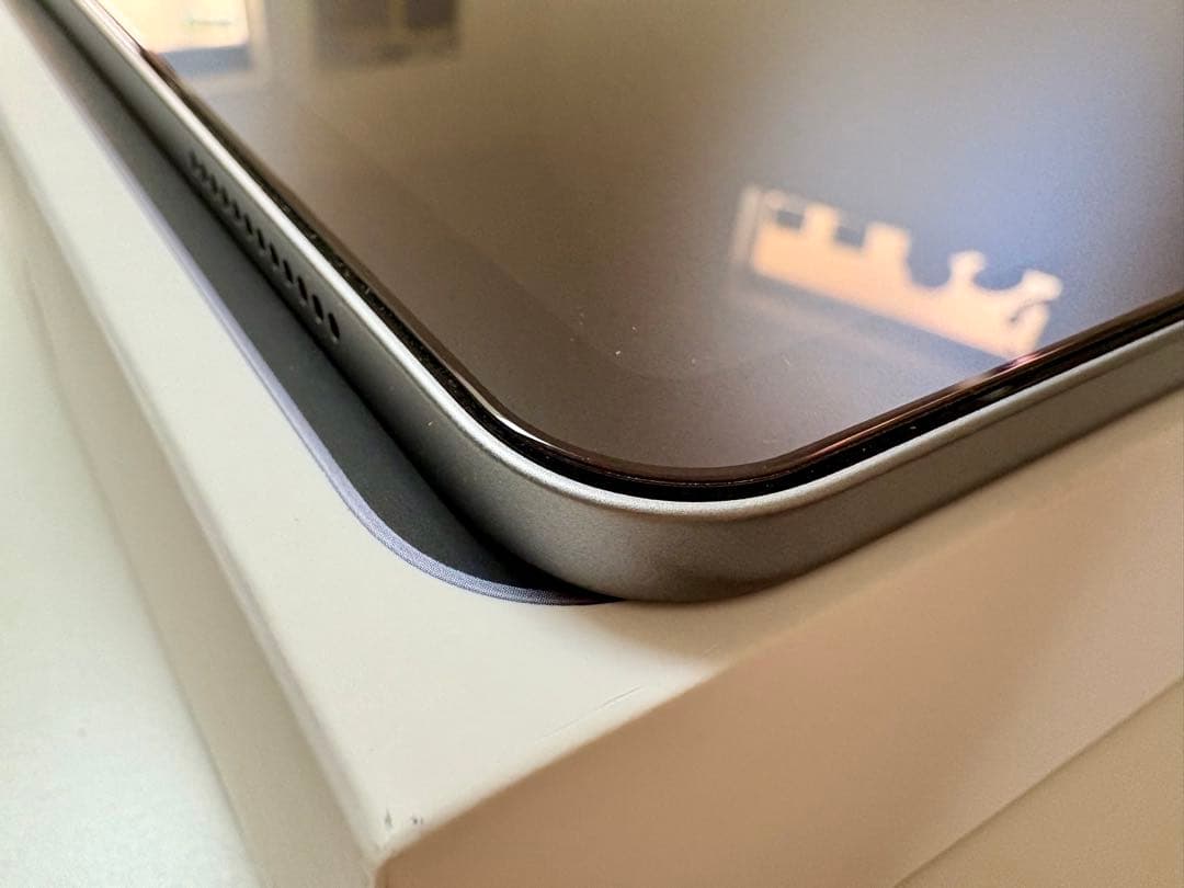 iPad Air M2 11インチ 128GB WiFi バッテリー100%