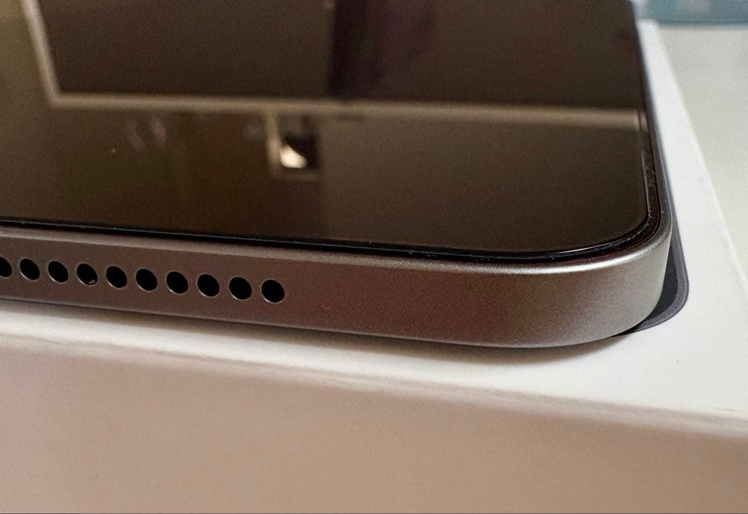 iPad Air M2 11インチ 128GB WiFi バッテリー100%