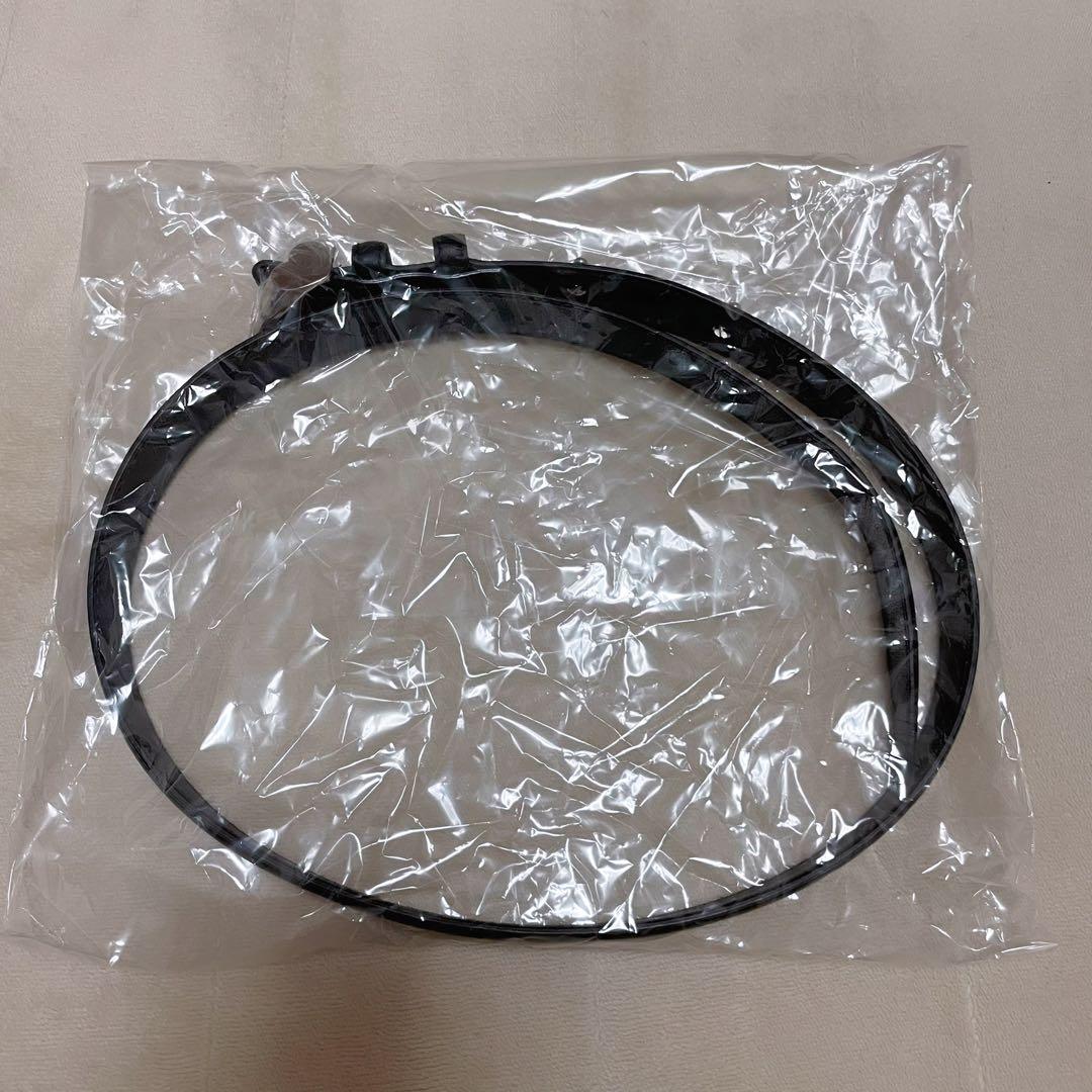 theredthread ❤︎ S heart belt